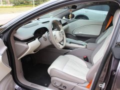 Zeekr Geely Zeekr 007 GT Four-Wheel Drive Intelligent Driving 75kWh - ფოტო 15