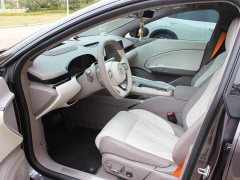 Zeekr Geely Zeekr 007 GT Four-Wheel Drive Intelligent Driving 75kWh - ფოტო 16