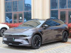 Zeekr Geely Zeekr 007 GT Four-Wheel Drive Intelligent Driving 75kWh - ფოტო 2
