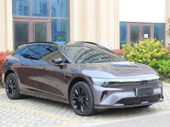 Zeekr Geely Zeekr 007 GT Four-Wheel Drive Intelligent Driving 75kWh - ფოტო 4