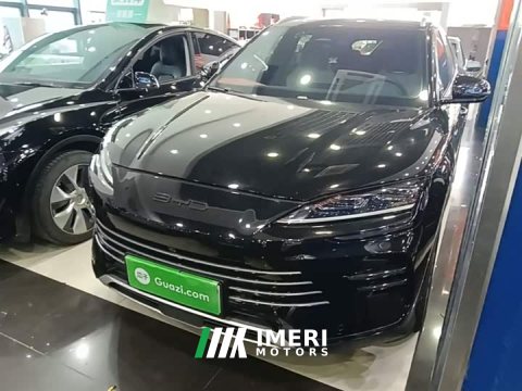 2024 BYD Song Plus New Energy Glory Edition DM-i 150km Flagship Plus 5G - ავტომობილი ჩინეთიდან