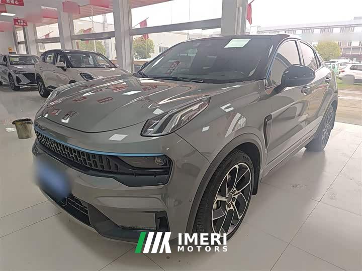 Lynk & Co 05 2.0T Diesel Two-Wheel Drive Halo Edition