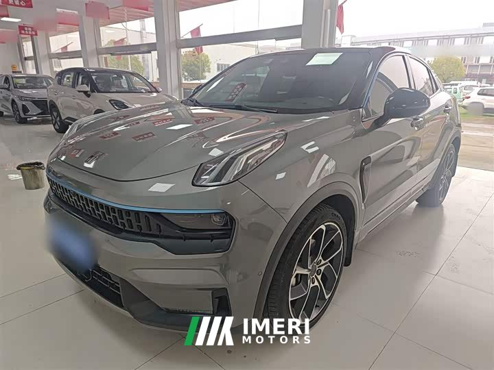 Lynk & Co Geely Lynk & Co 05 2020 2.0T Diesel Two-Wheel Drive Halo Edition - ავტომობილი ჩინეთიდან