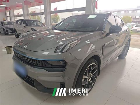 2021 Lynk & Co Geely Lynk & Co 05 2020 2.0T Diesel Two-Wheel Drive Halo Edition - ავტომობილი ჩინეთიდან