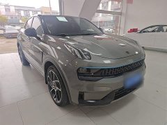 Lynk & Co Geely Lynk & Co 05 2020 2.0T Diesel Two-Wheel Drive Halo Edition - ფოტო 4
