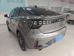 Lynk & Co Geely Lynk & Co 05 2020 2.0T Diesel Two-Wheel Drive Halo Edition - ფოტო 5