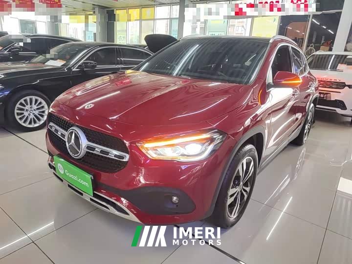Mercedes-Benz GLA 2020 GLA 200 - ავტომობილი ჩინეთიდან