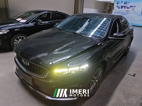 2022 Geely Xingrui 2021 Facelift 2.0T Diesel Premium - ავტომობილი ჩინეთიდან
