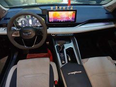 Geely Xingrui 2021 Facelift 2.0T Diesel Premium - ფოტო 10