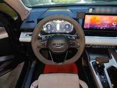 Geely Xingrui 2021 Facelift 2.0T Diesel Premium - ფოტო 11