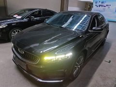 Geely Xingrui 2021 Facelift 2.0T Diesel Premium - ფოტო 2