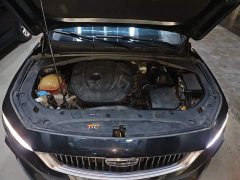 Geely Xingrui 2021 Facelift 2.0T Diesel Premium - ფოტო 20
