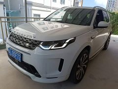 Land Rover Discovery Sport 249PS R-Dynamic S Performance 5-Seater - ფოტო 1