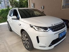 Land Rover Discovery Sport 249PS R-Dynamic S Performance 5-Seater - ფოტო 4