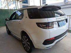 Land Rover Discovery Sport 249PS R-Dynamic S Performance 5-Seater - ფოტო 5