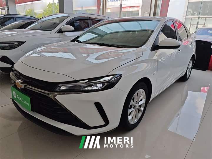 Chevrolet Cruze 1.5L Dual-Clutch Joy Edition