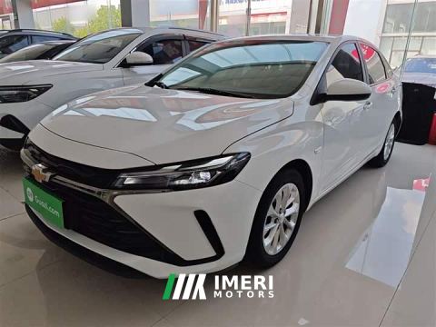 2023 Chevrolet Cruze 1.5L Dual-Clutch Joy Edition
