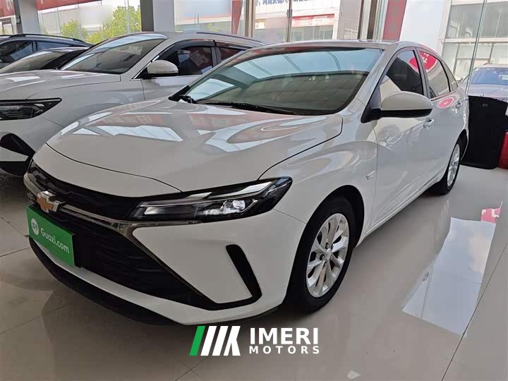 Chevrolet Cruze 1.5L Dual-Clutch Joy Edition