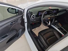 Chevrolet Cruze 1.5L Dual-Clutch Joy Edition - ფოტო 16