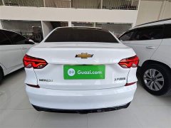 Chevrolet Cruze 1.5L Dual-Clutch Joy Edition - ფოტო 6