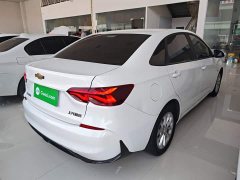 Chevrolet Cruze 1.5L Dual-Clutch Joy Edition - ფოტო 7