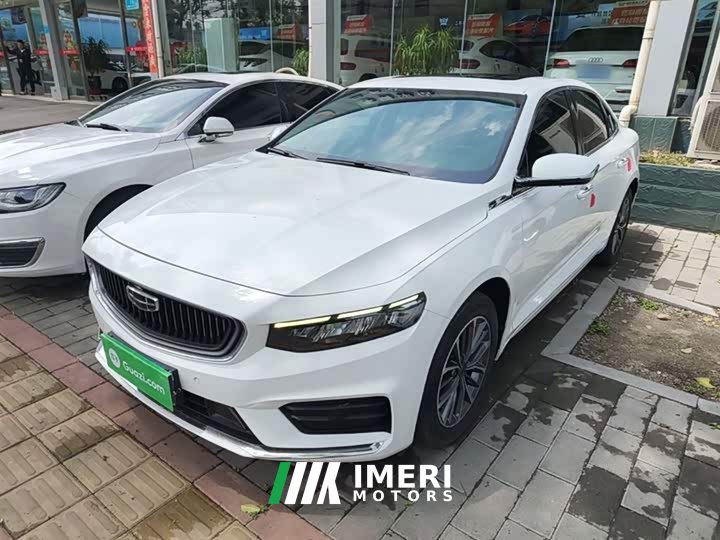 Geely Xingrui 2021 2.0T Diesel Luxury - ავტომობილი ჩინეთიდან
