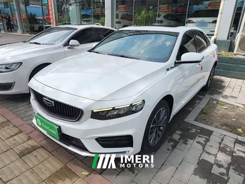 2022 Geely Xingrui 2021 2.0T Diesel Luxury - ავტომობილი ჩინეთიდან