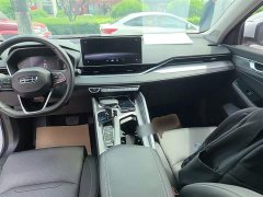 Geely Xingrui 2021 2.0T Diesel Luxury - ფოტო 10