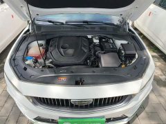 Geely Xingrui 2021 2.0T Diesel Luxury - ფოტო 20