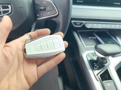 Geely Xingrui 2021 2.0T Diesel Luxury - ფოტო 9