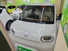 Wuling Hongguang MINIEV 2024 Third Generation 215km Youth Edition - ფოტო 1