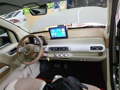 Wuling Hongguang MINIEV 2024 Third Generation 215km Youth Edition - ფოტო 10