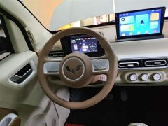 Wuling Hongguang MINIEV 2024 Third Generation 215km Youth Edition - ფოტო 11