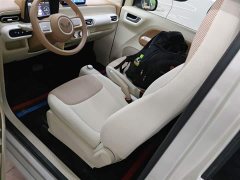 Wuling Hongguang MINIEV 2024 Third Generation 215km Youth Edition - ფოტო 15