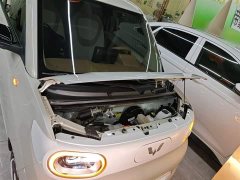 Wuling Hongguang MINIEV 2024 Third Generation 215km Youth Edition - ფოტო 20