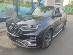 Chery Tiggo 8 PLUS 290TGDI DCT Luxury Edition - ფოტო 1