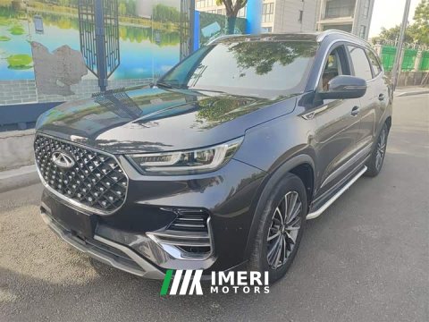 2021 Chery Tiggo 8 PLUS 290TGDI DCT Luxury Edition - ავტომობილი ჩინეთიდან