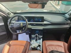 Chery Tiggo 8 PLUS 290TGDI DCT Luxury Edition - ფოტო 10
