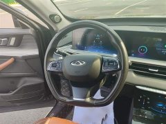 Chery Tiggo 8 PLUS 290TGDI DCT Luxury Edition - ფოტო 11