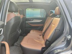 Chery Tiggo 8 PLUS 290TGDI DCT Luxury Edition - ფოტო 17