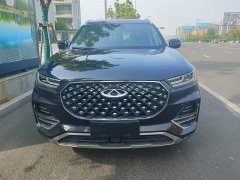 Chery Tiggo 8 PLUS 290TGDI DCT Luxury Edition - ფოტო 3