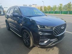 Chery Tiggo 8 PLUS 290TGDI DCT Luxury Edition - ფოტო 4