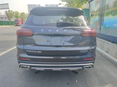 Chery Tiggo 8 PLUS 290TGDI DCT Luxury Edition - ფოტო 6