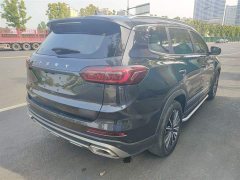 Chery Tiggo 8 PLUS 290TGDI DCT Luxury Edition - ფოტო 7