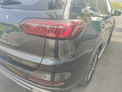 Chery Tiggo 8 PLUS 290TGDI DCT Luxury Edition - ფოტო 8