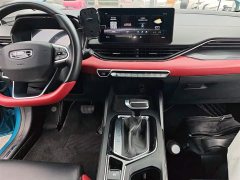 Geely Emgrand S 1.4T CVT Luxury - ფოტო 13