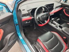 Geely Emgrand S 1.4T CVT Luxury - ფოტო 16