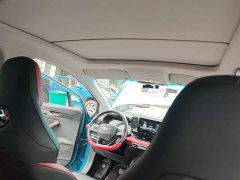 Geely Emgrand S 1.4T CVT Luxury - ფოტო 18