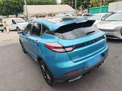 Geely Emgrand S 1.4T CVT Luxury - ფოტო 5