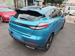 Geely Emgrand S 1.4T CVT Luxury - ფოტო 7